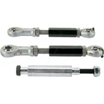 Psr 03-00756-22 Fully Adjustable Lowering Link Black. Fixed Price $209.95.