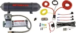 Airmaxxx Pewter 400 Compressor Kit 165/200 Switch 3 Gal Black Aluminum Tank. Fixed Price $312.92.