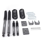 Suspension Lowering Drop Kit 3"/5" Ford F150 F100 2WD 1980-1996 With Shocks. Fixed Price $391.34.