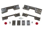 Maxtrac 7" Drop Bolt In Rear Frame C-notch Kit For 07-18 Gmc 1500 / Chevy. Fixed Price $278.84.