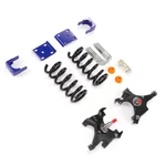 Front +rear 6" Drop Kit For Chevrolet Gmc C1500 1988-1998 W/1.25" Rotors V8. Fixed Price $369.99.