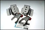 1999-2002 Ford Excursion 3" Lowering Kit Drop Shackles & Hangers Djm HS3016-3. Fixed Price $420.00.