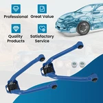 Pair Adjustable Front Upper Camber Control Arms Set For Nissan 350Z Z33 2003-09. Fixed Price $83.71.