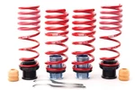 H&r Vtf Sleeve Coilovers Lowering Springs For 13-19 Porsche 911 991 Carrera 4S. Fixed Price $1069.88.