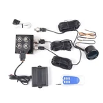 Air Ride Suspension Manifold Solenoid Valve Controller Kit With Pressure Gauge. Fixed Price $109.99.