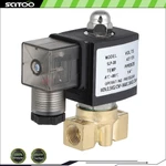 1/4" Npt 110-120V Air Ride Suspension Valve Brass Electric Solenoid N/c. Fixed Price $15.69.