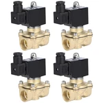 4PCS 3/4" Npt 220-240V Air Ride Suspension Valve Brass Electric Solenoid N/c. Fixed Price $49.92.