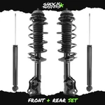 Front Complete Struts Rear Shocks Kit For 2016-2022 Honda Hr-v 1.8L Fwd. Fixed Price $147.25.