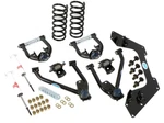 1962-67 Chevy Ii / Nova Mini Subframe Deluxe Set With Black Control Arms And. Fixed Price $975.44.