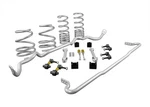Whiteline GS1-SUB007 Coil Spring / Stabilizer Kit Fits Subaru 15-21 Wrx Sti. Fixed Price $1186.88.