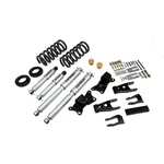 Belltech Lowering Kit For 90-96 C2500 Ext Cab Single Rw 8-LUG 1-2"F 4"R Sp Shock. Fixed Price $1028.00.