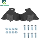 2" Rear Axle Drop Hangers Lowering Kit For Chevy Gmc 1500 Pickup Truck 1999-2006. Fixed Price $41.93.
