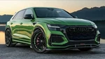 Audi RSQ8 Adjustable Lowering Links Kit (air Suspension). Fixed Price $129.00.