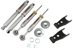 Belltech 09-13 F150 4WD 2/2 Drop W/sp Shocks Lowering Kit 977SP. Fixed Price $477.00.