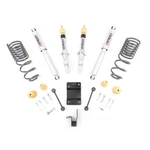 Belltech Lowering Kit For 09-18 Dodge Ram 4WD 1500 Quad/crew Cabs 2INF 4INR. Fixed Price $746.99.