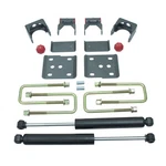 Maxtrac Mxt Lowering Flip Kit 203450. Fixed Price $419.64.
