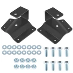Lowering Kit 2" Rear Axle Drop Hangers For Gmc Sierra Silverado 1500 2WD 99-06. Fixed Price $99.95.