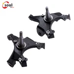 For Chevrolet Silverado C1500 Gmc Sierra 1.25" Rotor 2WD 88-98 2" Drop Spindles. Fixed Price $133.29.