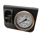 Cab Single Air Gauge Control Kit With Paddle Switch For Suspension. Fixed Price $81.88.