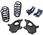 2"/3" Drop Kit Suspension Lowering Spindles Coils For 2007-14 Chevy Tahoe Suv. Fixed Price $470.14.