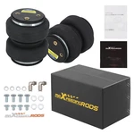 2PCS Rear L/r 2500 Lb Heavy Duty Air Suspension Spring Bag Ford Super. Fixed Price $79.98.