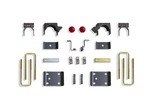 Maxtrac 301960 6" Flip Kit W/shackles 19-23 Silverado/sierra 1500 2/4WD. Fixed Price $255.56.