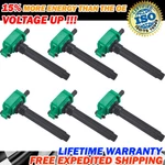 High Performance Ignition Coil Pack Chrysler Dodge Jeep Ram 3.2/3.6L V6 ??. Fixed Price $137.77.