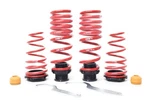 H&r Vtf Adjustable Lowering Springs For Porsche 911/992 Carrera 4/4S Cabrio. Fixed Price $1333.99.