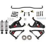 67-69 CAMARO/68-74 Nova Tubular Control Arms, C/o & Sway Bar Kit. Fixed Price $1463.99.