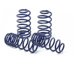H&r Lowering Sport Spring Front 1.6'' Rear 1.3'' Fits 2006-2008 Honda 51830. Fixed Price $225.22.