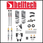 Belltech 1-3" Front 3-4" Rear Lowering Kit W/sp Shocks Fit 19-24 Ram 1500 6-LUG. Fixed Price $1261.82.