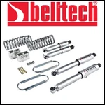Belltech 2" Lowering Drop Kit W/ Sp Shocks Fits 96-04 Toyota Tacoma 2WD. Fixed Price $673.00.