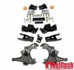 Belltech Lowering Kit For 97-00 Chevy Gmc C3500 Crew Cab Single Rear Wheel 8-LUG. Fixed Price $955.00.