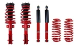 Pedders 05-14 Ford Mustang (gt 500 Mount) Ezifit Sportsryder Spring And. Fixed Price $1052.88.