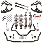 QA1 Level Big Wheel Kits BW02-GMB4. Fixed Price $5295.95.