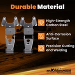 4" Rear Drop Lowering Kit Shackle Hanger For Dodge Ram Charger D100 D150 2WD. Fixed Price $120.99.