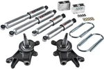 Belltech 440SP Front/rear Complete Kit W/street Performance Shocks Nissan. Fixed Price $781.00.
