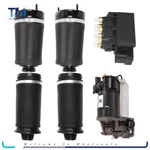 6PCS Front Rear Air Bag Spring Compressor Pump Valve Block Kit For Mercedes-benz. Fixed Price $326.99.