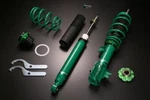 Tein Street Advance Coilovers For Suzuki Swift 1.2 Xs (ZC72S) 2010-16. Fixed Price $941.10.