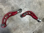 Godspeed GEN2 Rear Adjustable Camber Arm Kit Red Fits 2006 2015 Civic Fa Fg Fb. Fixed Price $119.99.