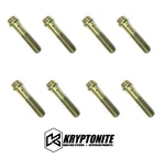 Kryptonite (8) Wheel Bearing Spindle Bolts For 01-18 Chevy/gmc 1500 2500 3500. Fixed Price $79.92.