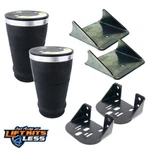 Ridetech 19003003 Air Over LEAF-3000LB Side Frame / Weld-on Lower. Fixed Price $425.00.