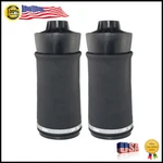 2X Rear Air Suspension Springs Fits Jeep Grand Cherokee 2011-2018 Left + Right. Fixed Price $78.00.