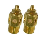 2 Adsens Technology 3/8" Npt SCM-38 Speed Control Slowdown. Fixed Price $42.40.
