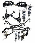Ridetech 67-70 Ford Mustang Hq Coilover Suspension System 12100202. Fixed Price $7416.23.