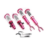 Gsp Mono Ss Coilover Suspension Damper Kit For 92-01 Honda Prelude Godspeed. Fixed Price $675.01.