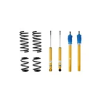 Bilstein B12 Pro-kit Front Rear Suspension For Bmw 325I 1987-1993. Fixed Price $1274.67.
