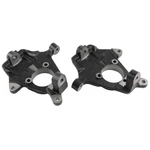 2" Inch Lowering Spindles Steering Knuckles For Chevrolet Silverado 1500 2007-17. Fixed Price $119.20.