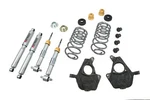 Belltech 07-13 Tahoe/suburban/yukon 3/4 Drop W/sp Shocks Lowering Kit 739SP. Fixed Price $1289.16.