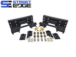 Street Edge C-notch Kit For 07-18 Chevy Silverado/gmc Sierra 1500 Bolt In. Fixed Price $251.99.
